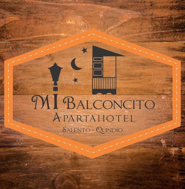 Apartamento Mi Balconcito Salento Exterior foto
