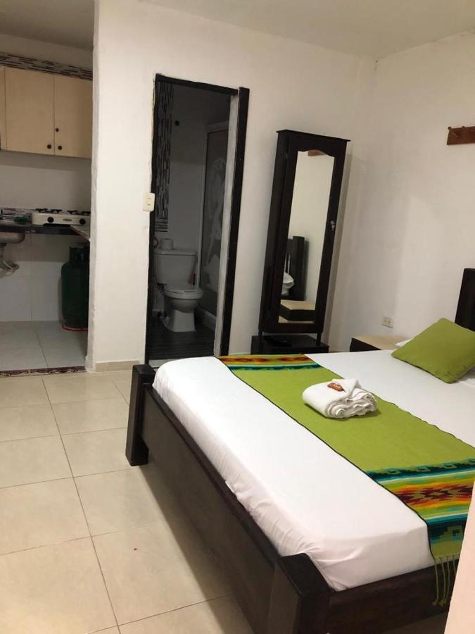 Apartamento Mi Balconcito Salento Exterior foto