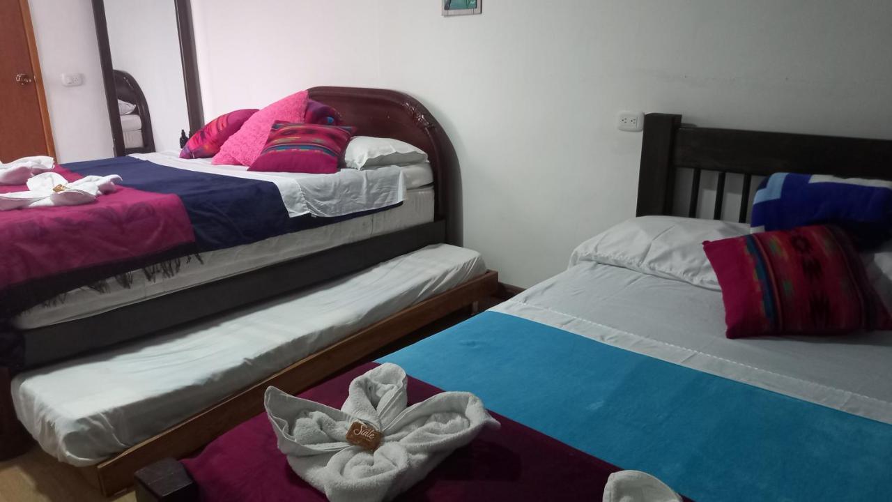 Apartamento Mi Balconcito Salento Exterior foto