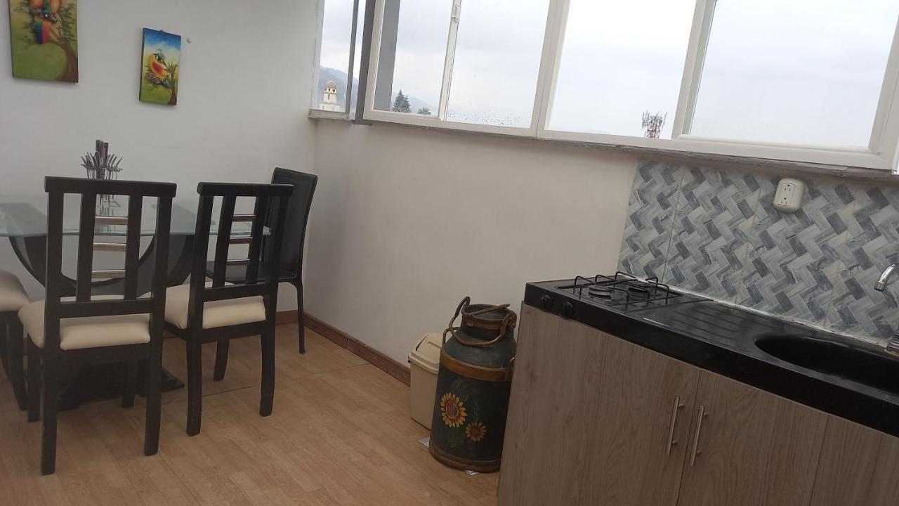 Apartamento Mi Balconcito Salento Exterior foto