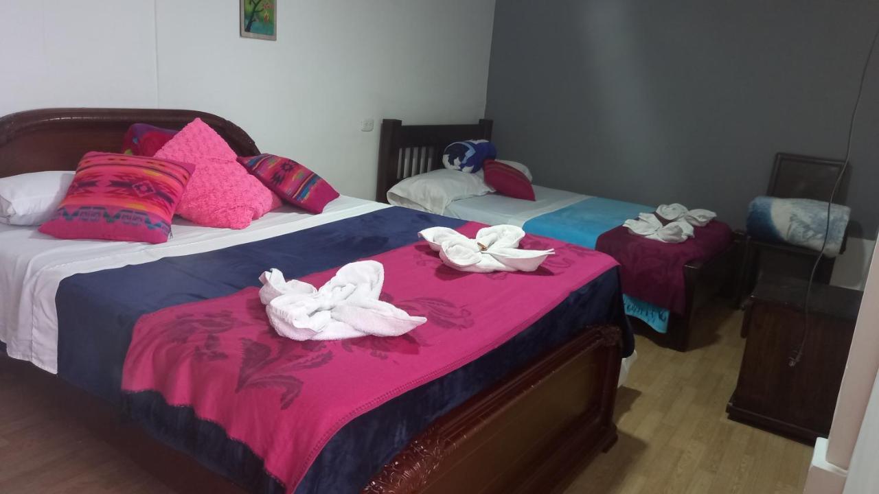 Apartamento Mi Balconcito Salento Exterior foto