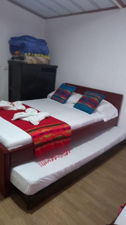 Apartamento Mi Balconcito Salento Exterior foto