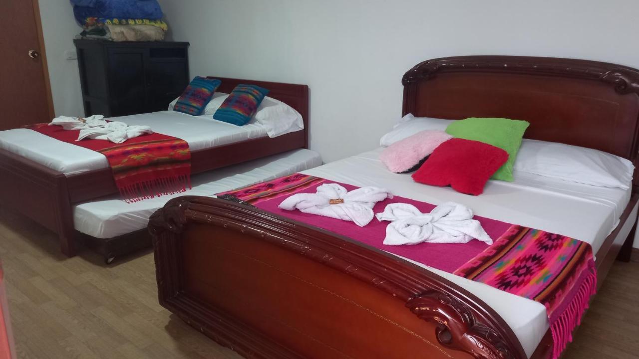 Apartamento Mi Balconcito Salento Exterior foto
