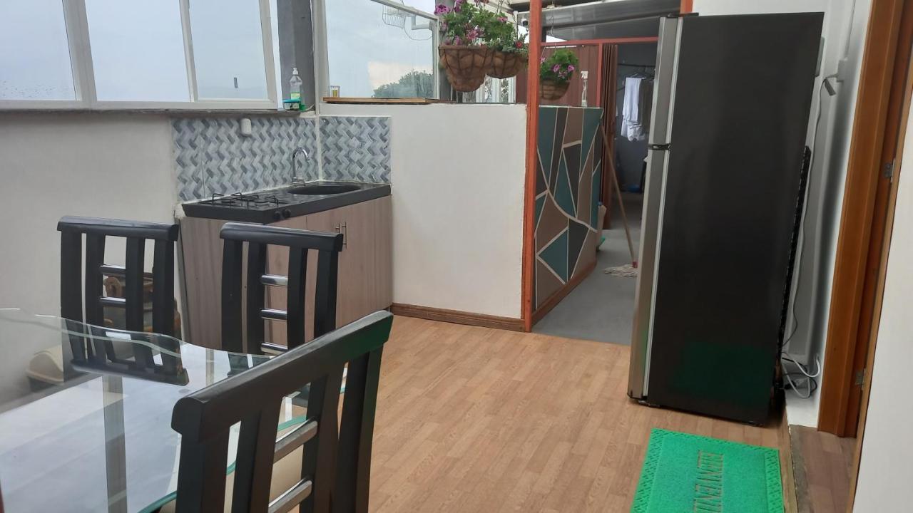 Apartamento Mi Balconcito Salento Exterior foto