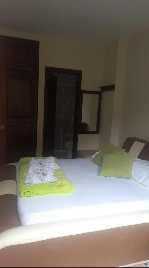 Apartamento Mi Balconcito Salento Exterior foto