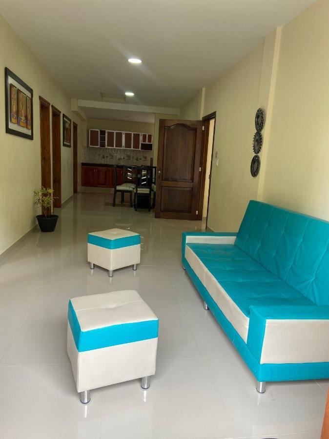 Apartamento Mi Balconcito Salento Exterior foto