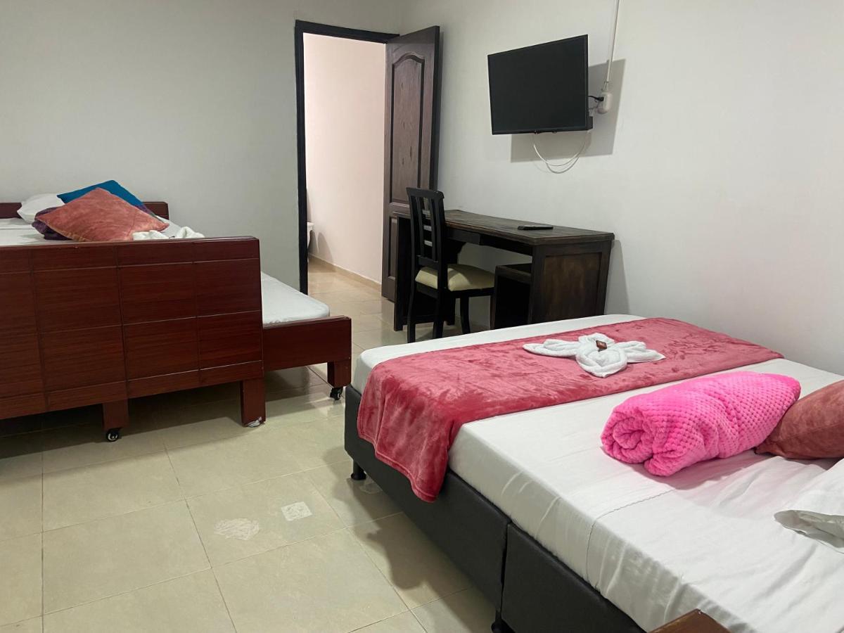 Apartamento Mi Balconcito Salento Exterior foto