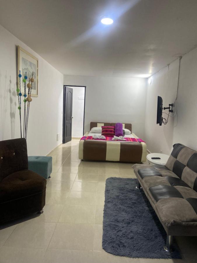 Apartamento Mi Balconcito Salento Exterior foto