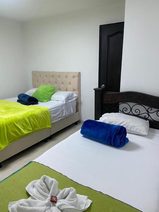 Apartamento Mi Balconcito Salento Exterior foto