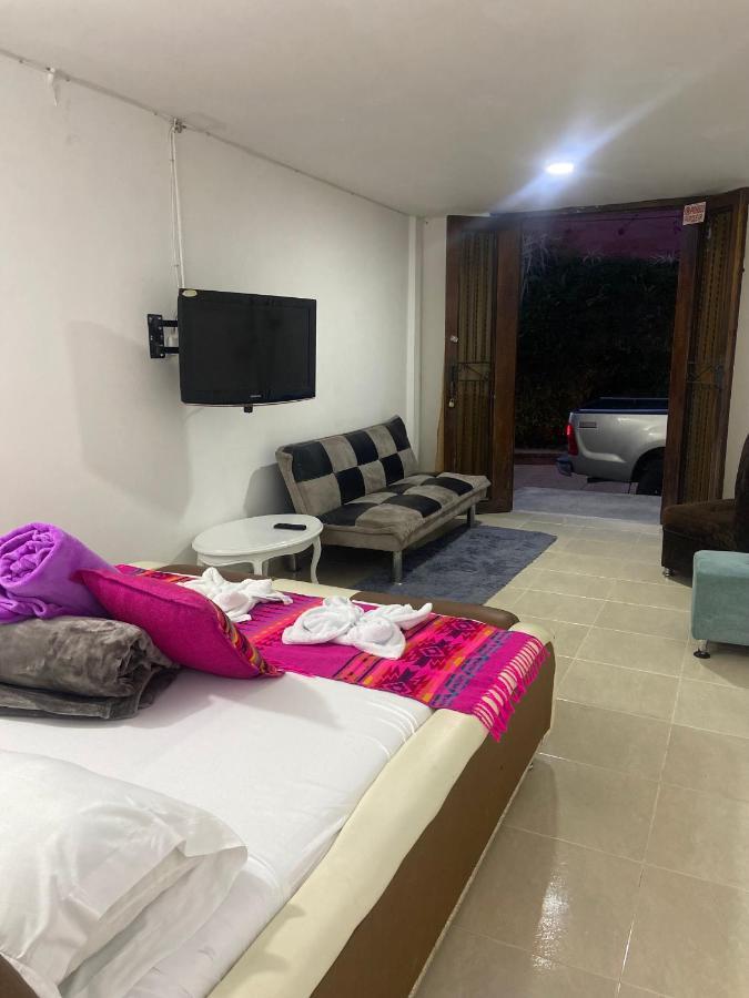 Apartamento Mi Balconcito Salento Exterior foto