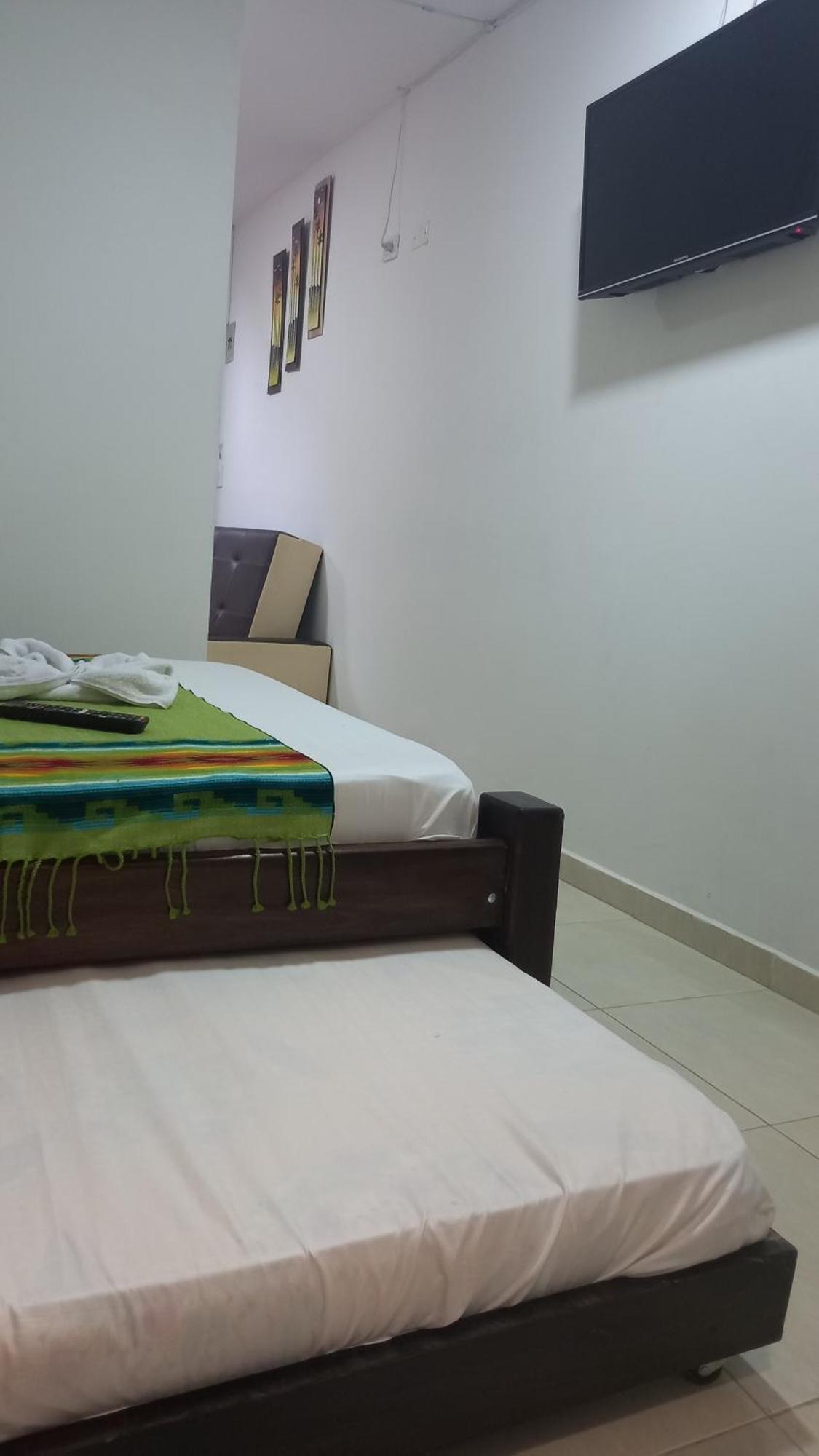 Apartamento Mi Balconcito Salento Habitación foto