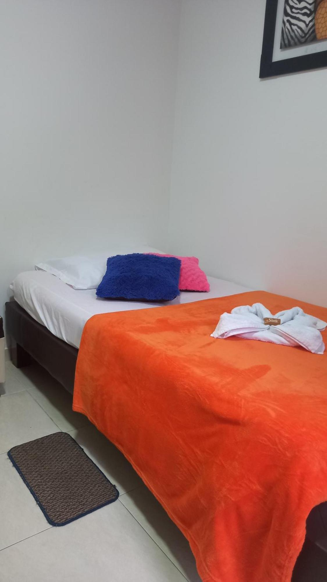 Apartamento Mi Balconcito Salento Habitación foto