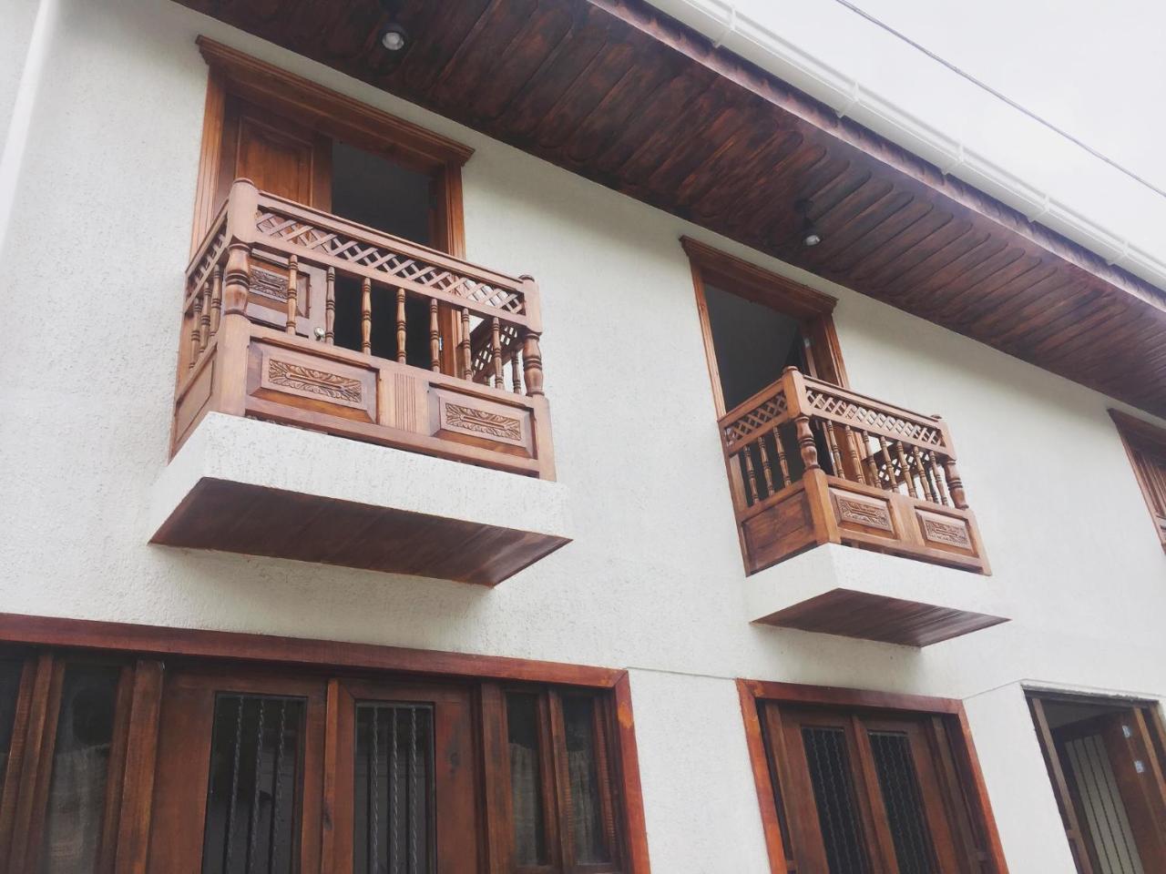 Apartamento Mi Balconcito Salento Exterior foto